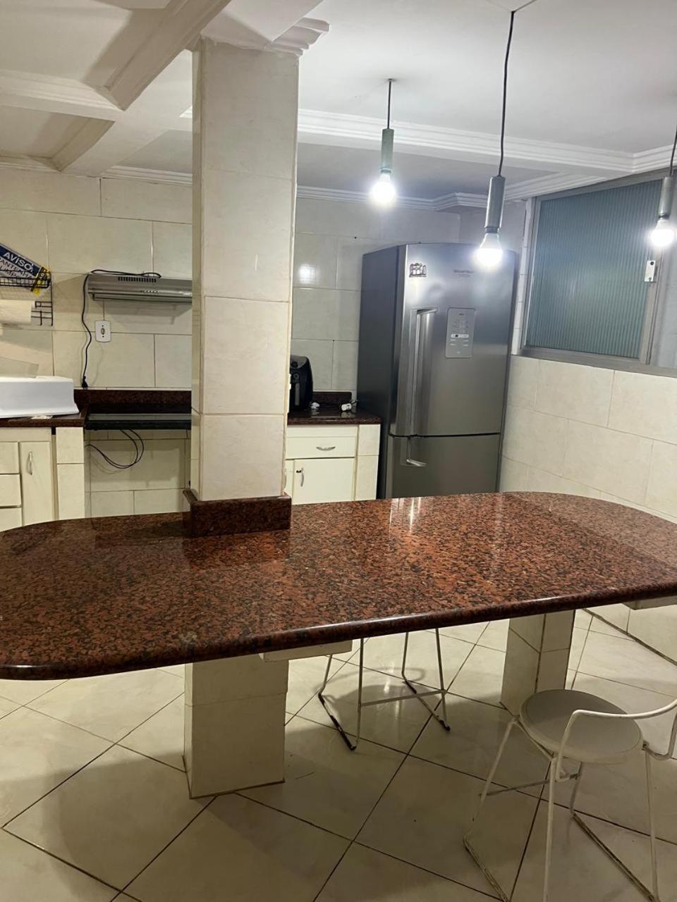 Сasa de vacaciones Reserva Camburi *