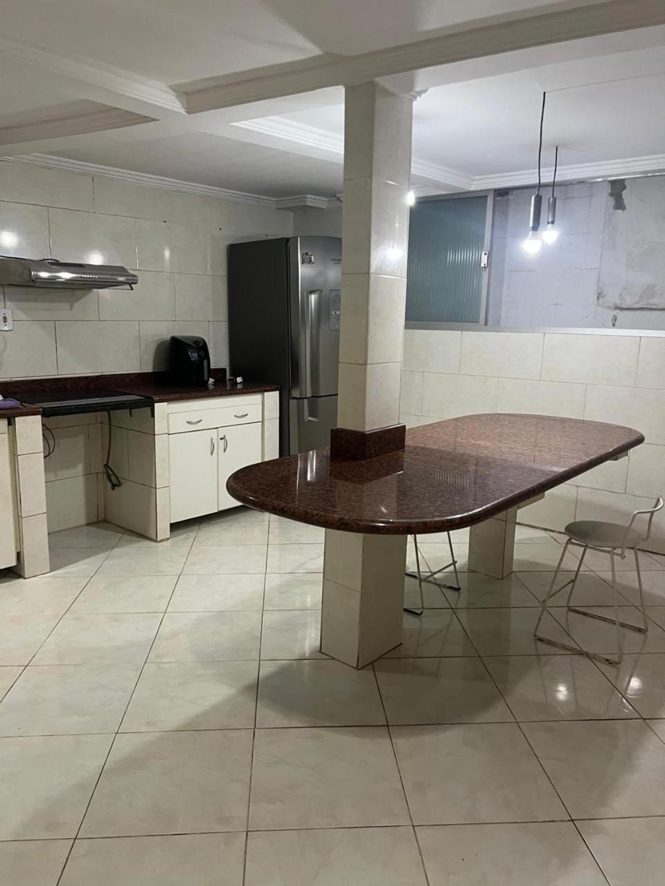 Casa de férias Reserva Camburi *
